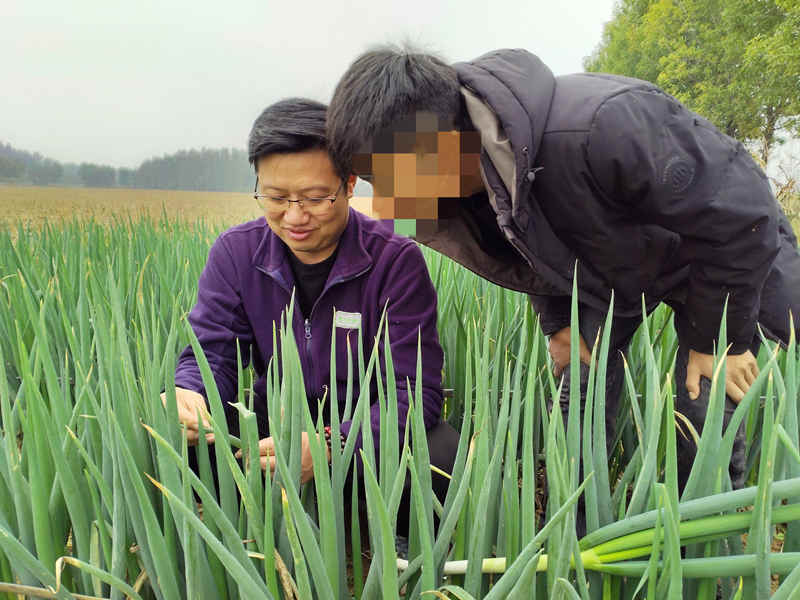 余建华山东调研